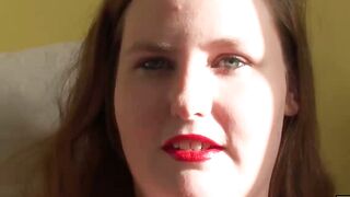 UNBELIEVABLE! BBW Beauty Mea Malone GETS devoured by Thick Dick!
