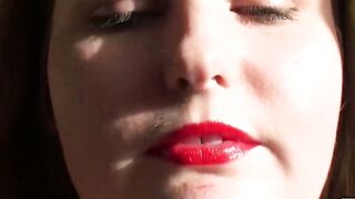 UNBELIEVABLE! BBW Beauty Mea Malone GETS devoured by Thick Dick!
