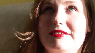 UNBELIEVABLE! BBW Beauty Mea Malone GETS devoured by Thick Dick!