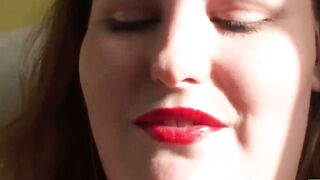 UNBELIEVABLE! BBW Beauty Mea Malone GETS devoured by Thick Dick!