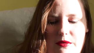 UNBELIEVABLE! BBW Beauty Mea Malone GETS devoured by Thick Dick!