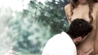 SWEET CHEATS Vanna Bardot Gets ROGGED BY Kristof Cale IN EPIC MARRIED COUPLE MARRIAGE LOVER EXPLOSION