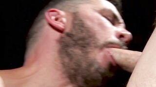 EXTREME ANAL AGONY Vander Pulaski Takes 10 INCHES of Christian Wildes BEASTLY COCK!