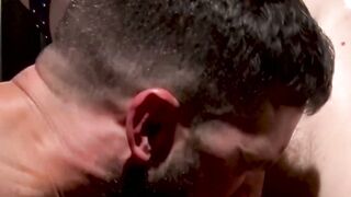 EXTREME ANAL AGONY Vander Pulaski Takes 10 INCHES of Christian Wildes BEASTLY COCK!