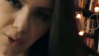 I Got the Most Insane POV of Valentina Nappis Sizeable Brunette Body Riding My Massive Cock