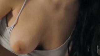 I Got the Most Insane POV of Valentina Nappis Sizeable Brunette Body Riding My Massive Cock