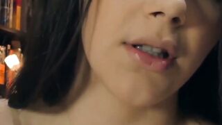 I Got the Most Insane POV of Valentina Nappis Sizeable Brunette Body Riding My Massive Cock