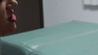 MILF Nurse Seduces Bad Boy Patient for Kinky threesome with Hot Animated Babysitter!