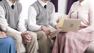 Stepmoms Ashley Wolf and Penny Barber decide to teach their stepsons some important l