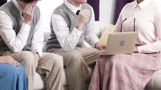 Stepmoms Ashley Wolf and Penny Barber decide to teach their stepsons some important l