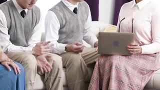Stepmoms Ashley Wolf and Penny Barber decide to teach their stepsons some important l