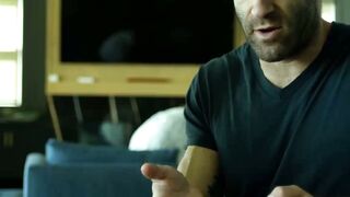 I Spill the Secret My Lesbian StepMom, Charlie Forde, Teaches Me the Art of BC Before Cum
