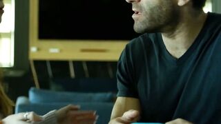 I Spill the Secret My Lesbian StepMom, Charlie Forde, Teaches Me the Art of BC Before Cum