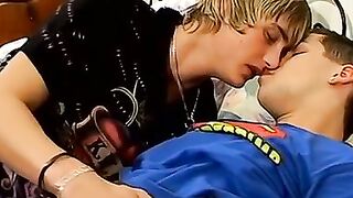UNBELIEVABLE TWINK ACTION! GET READY FOR THE MOST EPIC ANAL POUNDING YOUVE EVER SEEN!