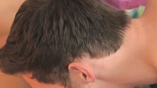 DESTRUCTION OF INNOCENCE Gay twink Cameron Greenways FACESCREAMING, DICKBLOWING SHAME!