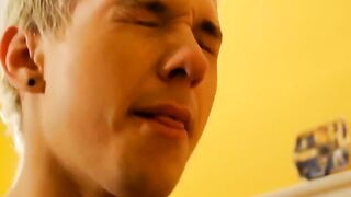 Cum Drenched Submission Twinks Anal Nightmare