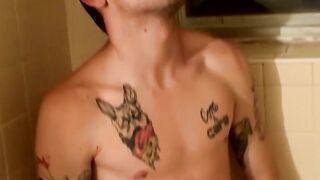 UNLEASH THE FLOODGATES Sexy Scandal  Dracs SHOWER SHAME!