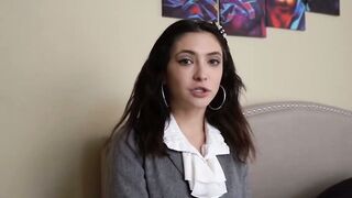 Kinky Teen Jane Wilde Catches Her Stepdad with Insatiable Cock