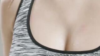 Breasts Owned, Sweat Between The 1 Workout Tape You Wont Stop Watching