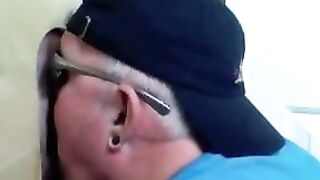 UNBELIEVABLE TRUE STORY Glory Holes Incarnation  A 2Hour Journey Ends inPure Ecstasy!
