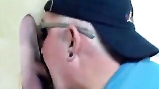 UNBELIEVABLE TRUE STORY Glory Holes Incarnation  A 2Hour Journey Ends inPure Ecstasy!