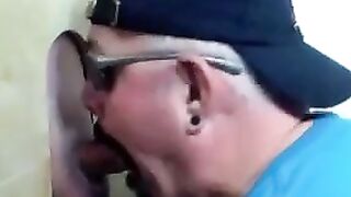 UNBELIEVABLE TRUE STORY Glory Holes Incarnation  A 2Hour Journey Ends inPure Ecstasy!