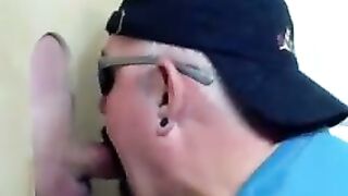 UNBELIEVABLE TRUE STORY Glory Holes Incarnation  A 2Hour Journey Ends inPure Ecstasy!