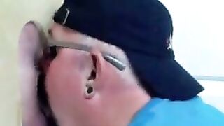UNBELIEVABLE TRUE STORY Glory Holes Incarnation  A 2Hour Journey Ends inPure Ecstasy!