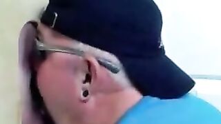 UNBELIEVABLE TRUE STORY Glory Holes Incarnation  A 2Hour Journey Ends inPure Ecstasy!