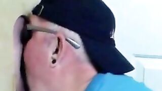 UNBELIEVABLE TRUE STORY Glory Holes Incarnation  A 2Hour Journey Ends inPure Ecstasy!