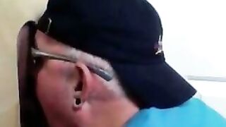 UNBELIEVABLE TRUE STORY Glory Holes Incarnation  A 2Hour Journey Ends inPure Ecstasy!