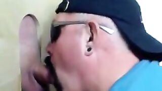 UNBELIEVABLE TRUE STORY Glory Holes Incarnation  A 2Hour Journey Ends inPure Ecstasy!