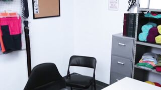 LOCKED UP AND UNLEASHED 8inch BBC Takes Down Chiseled Cop in Raw, Untamed fucks!!!