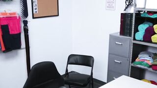 LOCKED UP AND UNLEASHED 8inch BBC Takes Down Chiseled Cop in Raw, Untamed fucks!!!