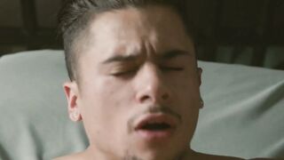 UNLEASH THE BEAST Armond Rizzo Takes Seth Santoro to the LIMIT in Raw, Backdoor Brutality!