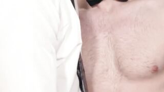 UNLEASH THE FURY Innocent Aspiring Jock Humiliated by Tattooed Beast