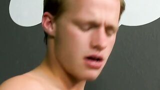 TOOL TIME Billys Anal Rodeo Ends in Epic Cumming!