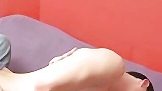 EXTREME ANAL INVASION Young Twink Alex Toole Gets DESTROYED by Brutal Zach Kuwalski!