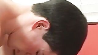 EXTREME ANAL INVASION Young Twink Alex Toole Gets DESTROYED by Brutal Zach Kuwalski!