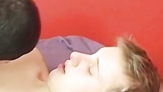 EXTREME ANAL INVASION Young Twink Alex Toole Gets DESTROYED by Brutal Zach Kuwalski!