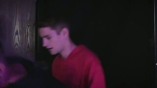 Twinks fantasy sex to fucking reality