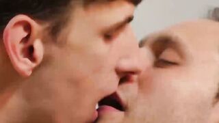 Priestly Devotion Jessee Gets Fked Raw by the Holy Father