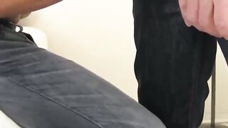 DADDY HUNGRY FOR LATIN ASS BLASTS EX! FREDDY ROMANS ASS GOES MIA AFTER DADDY HUDSON CHASES HUGE COCK!