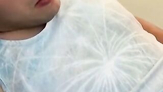 MONSTROUS LOAD DELUGE! Watch as Blake Stone UNLEASHES a 10INCH CREAMY CUMFLOOD after a BRUTAL Cock Stroking Session!