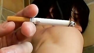 INFERNO IN THE SHOWER SCORCHING SMOKES UNLEASH UNBRIDLED ECSTASY