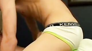 UNLEASH THE EMPIRE Shane Allen Obliterates Brendan Killen in Insatiable Threeway Feast!