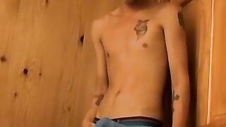 UNBELIEVABLE! Watch as Cain Masters the Art of Solo Sucking  You Wont Believe the Orgasm He Gives Himself!