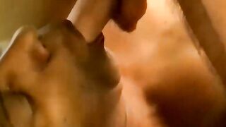 UNLEASH THE BEAST Tattooed Nerds Savage Anal Rodeo with Huge Black Stud!