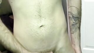 UNLEASH THE BEAST Tattooed Nerds Savage Anal Rodeo with Huge Black Stud!
