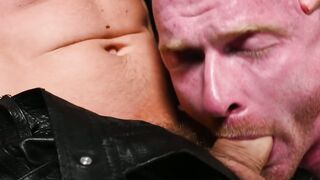 UNBRLEABLE BRODY FOX GETS ZAPPED INTO OBEISANCE BY ELECTRO DOM Johnny Donovan  Witness the DESCENT INTO PAIN AND SUBMISSION!